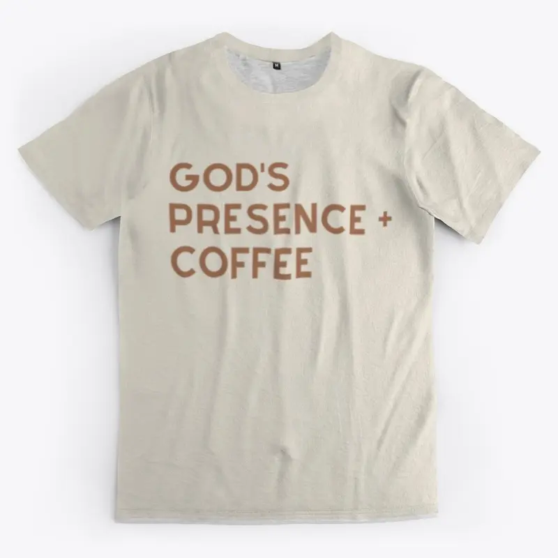 God's Presence + Coffee