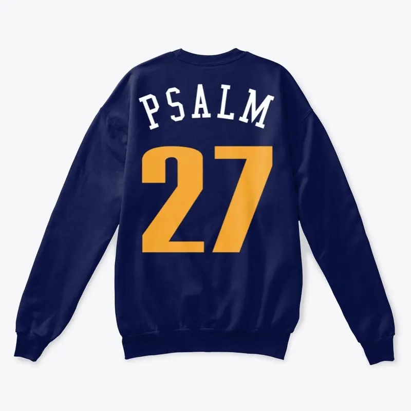 The Psalm League: Psalm 27